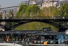 Lunch Cruise on the Paris Irresistible